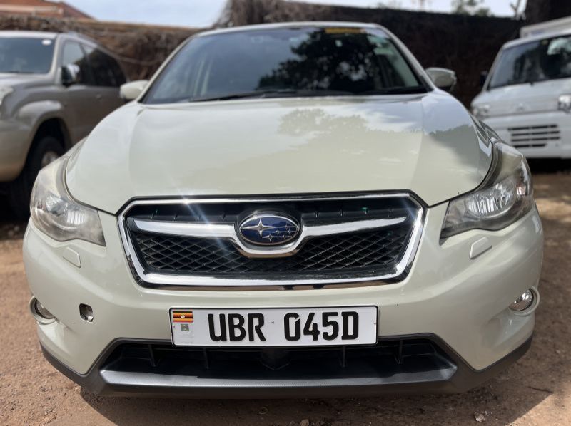 2015 Subaru impreza xv pictures