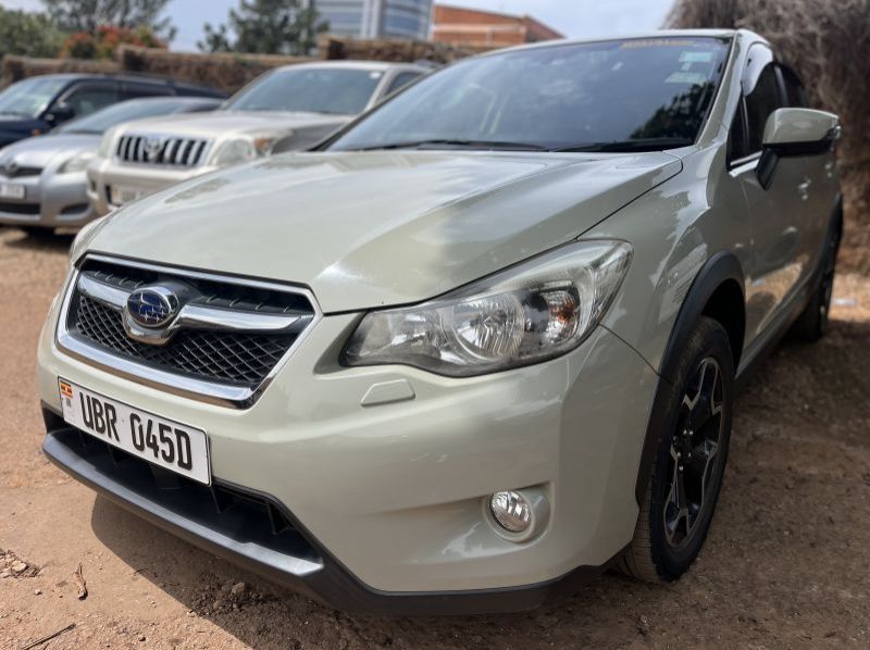 2015 Subaru impreza xv pictures