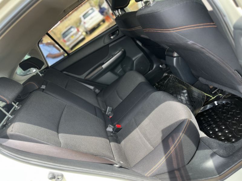 2015 Subaru impreza xv pictures