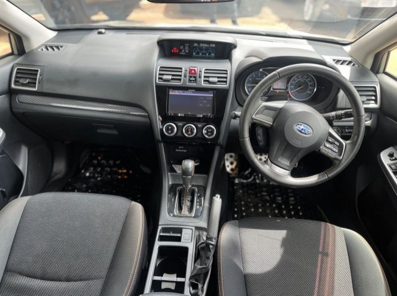 2015 Subaru impreza xv pictures