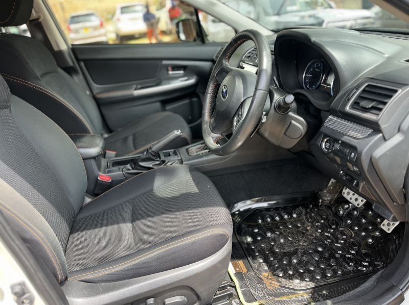 2015 Subaru impreza xv pictures