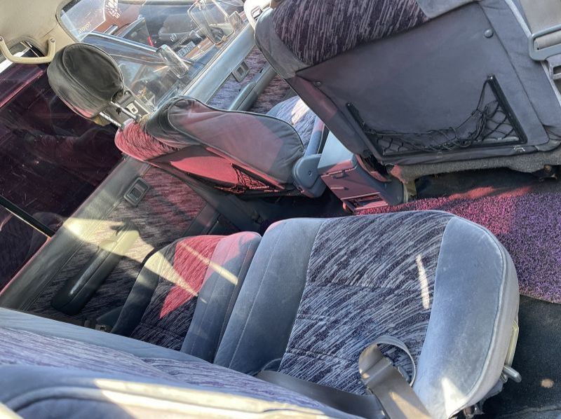 1994 Toyota prado sx pictures