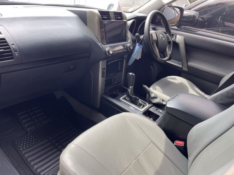 2010 Toyota Prado pictures