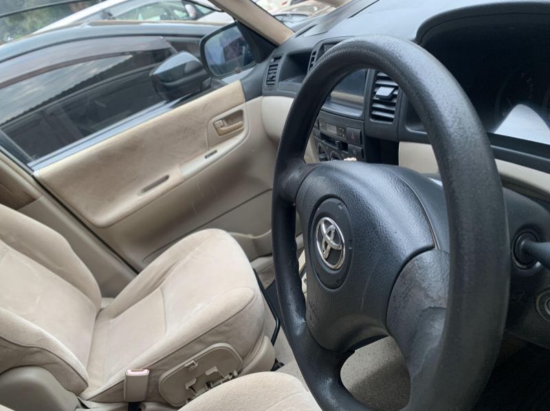 2004 Toyota spacio pictures