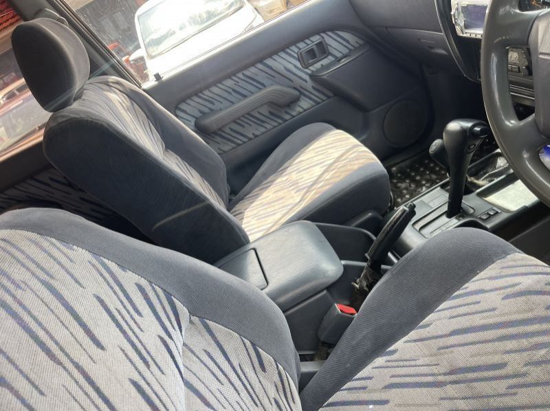 1997 Toyota land cruiser prado tx pictures