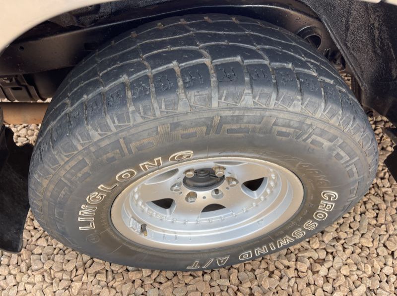 1997 Toyota land cruiser prado tx pictures