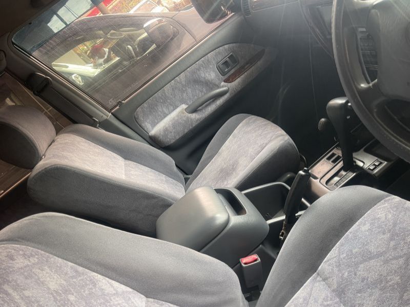 1998 Toyota prado pictures