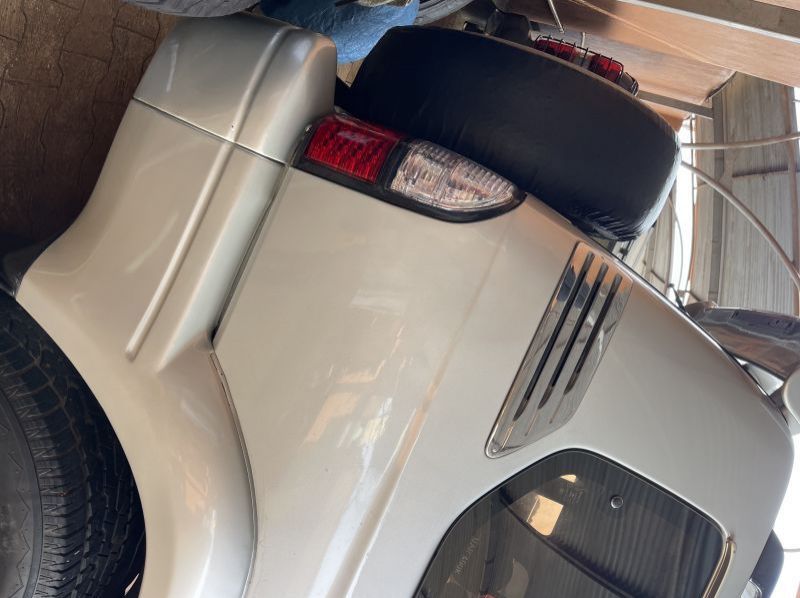 1998 Toyota prado pictures