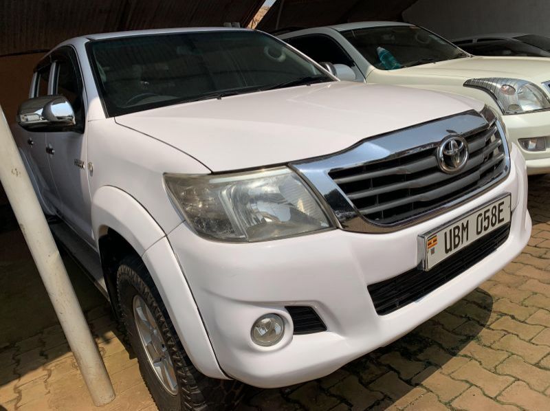 2008 Toyota hilux  pictures
