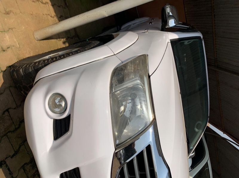 2008 Toyota hilux  pictures