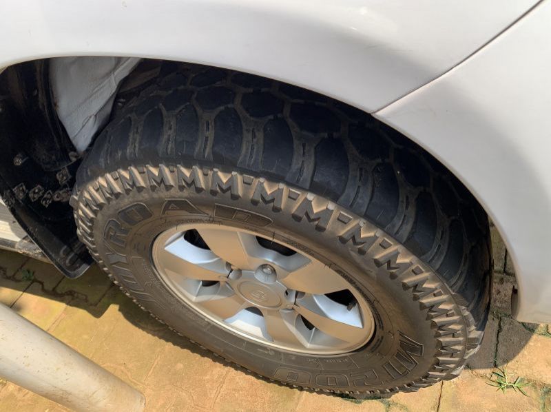 2008 Toyota hilux  pictures
