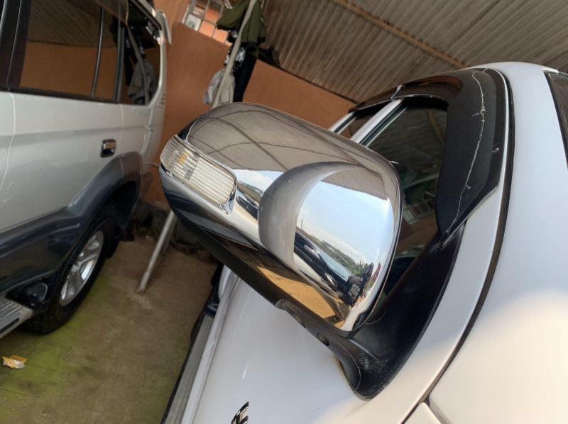 2008 Toyota hilux  pictures