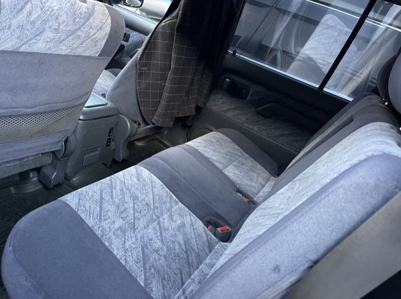 1998 Toyota prado pictures