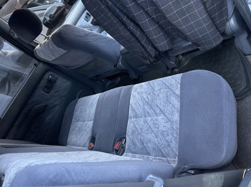 1998 Toyota prado pictures