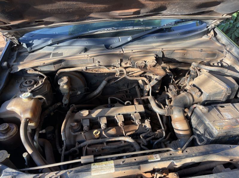 2008 Ford escape xlt pictures