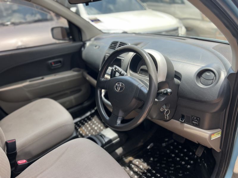 2007 Toyota PASSO pictures