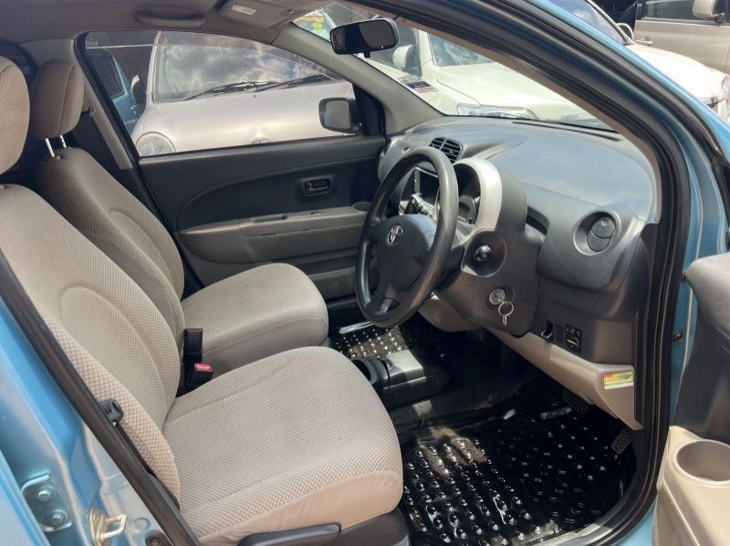 2007 Toyota PASSO pictures