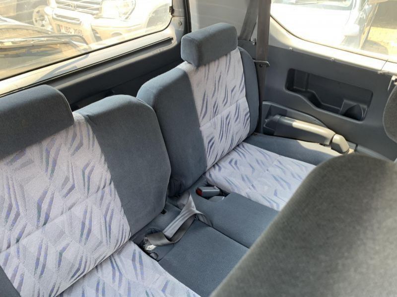 1998 Toyota  prado  pictures