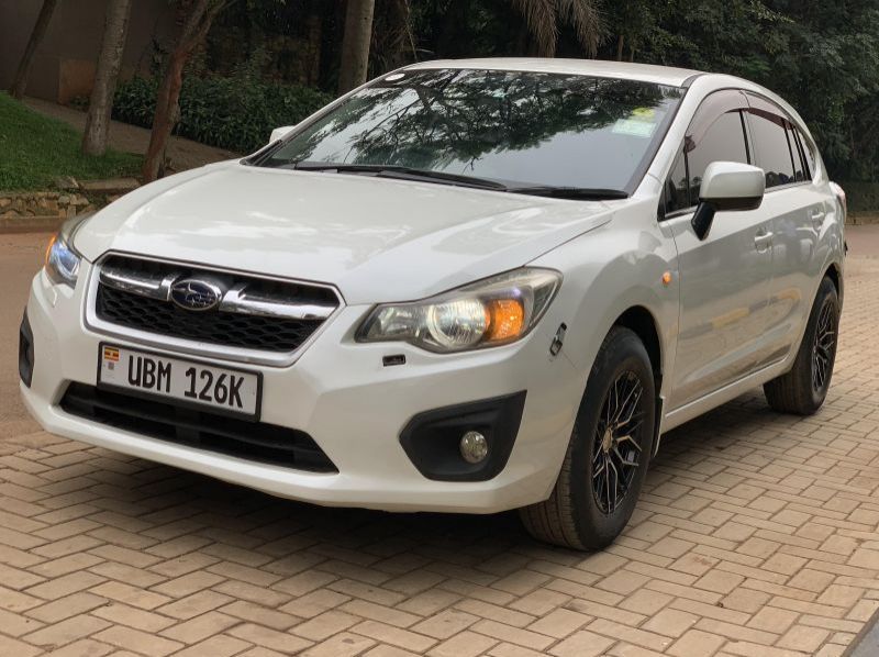 Used Subaru impreza  for sale in Kampala, Uganda