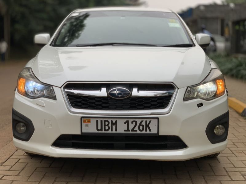 2014 Subaru impreza pictures