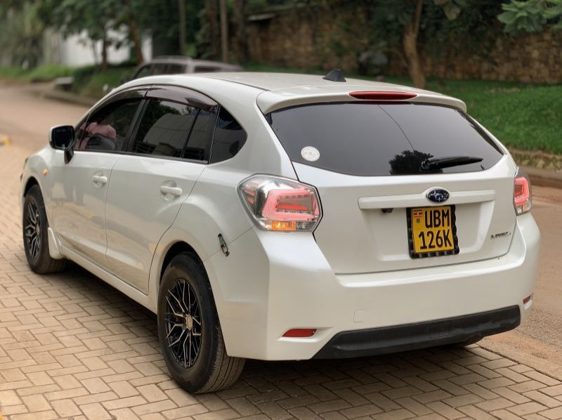 2014 Subaru impreza pictures