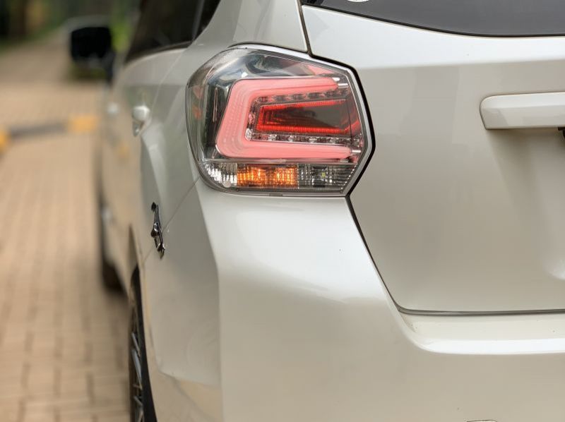 2014 Subaru impreza pictures