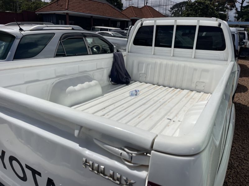 2008 Toyota hilux vigo pictures