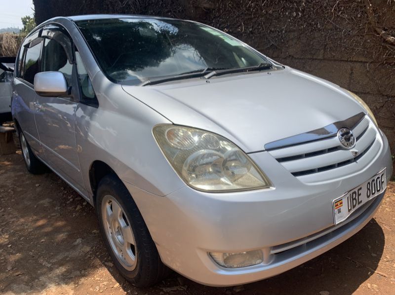 Used Toyota spacio  for sale in Kampala, Uganda