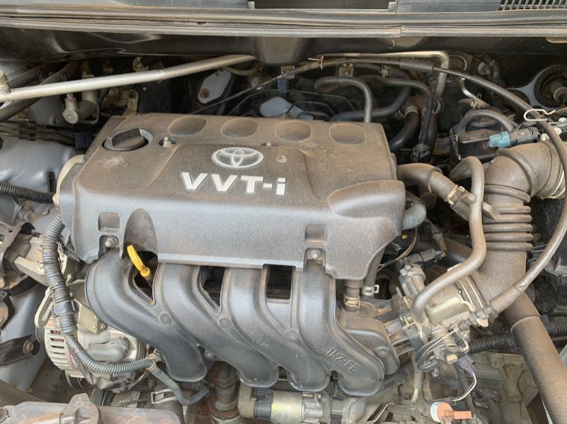 2006 Toyota spacio pictures