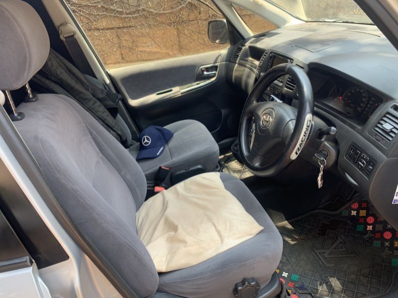 2006 Toyota spacio pictures