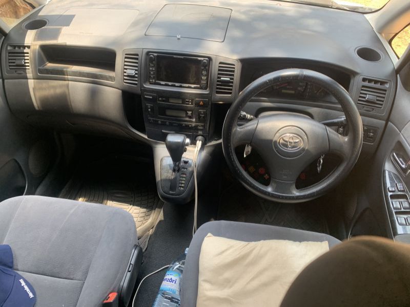 2006 Toyota spacio pictures