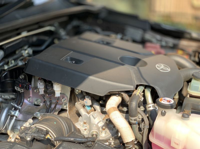 2021 Toyota fortuner pictures