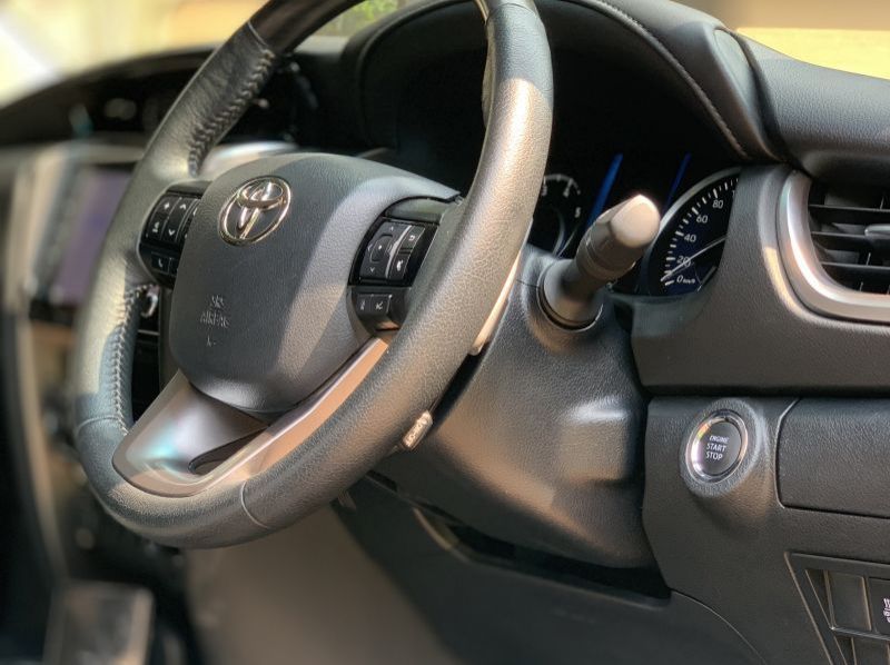 2021 Toyota fortuner pictures