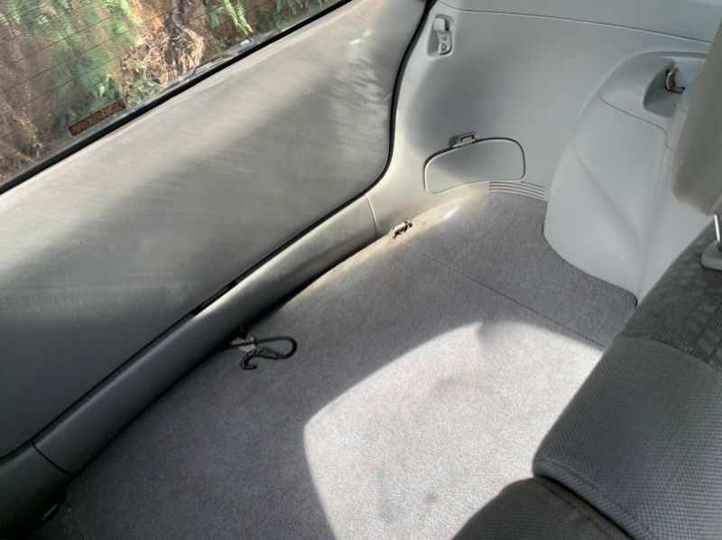 2001 Toyota spacio pictures