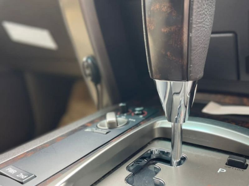 2008 Toyota land cruiser v8 pictures