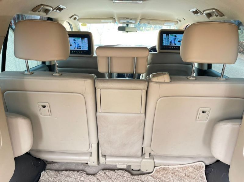 2008 Toyota land cruiser v8 pictures