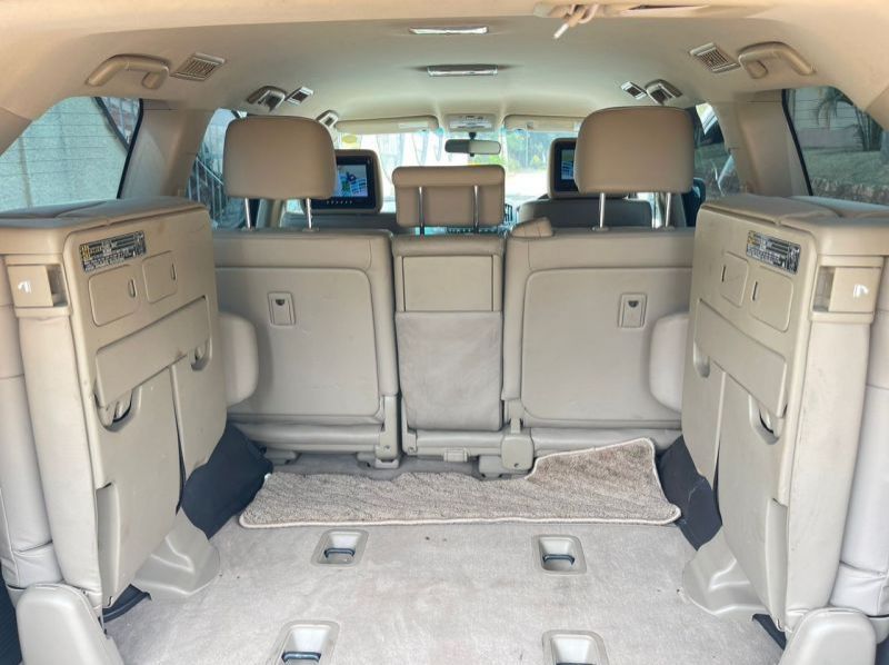 2008 Toyota land cruiser v8 pictures