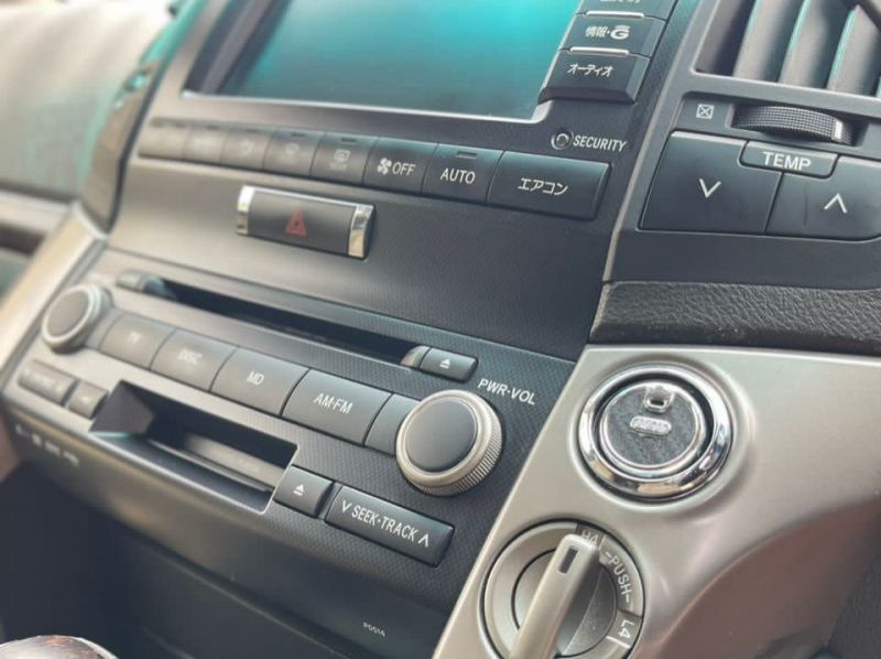 2008 Toyota land cruiser v8 pictures