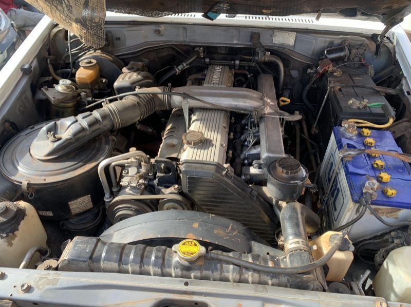 1995 Toyota land cruiser  pictures