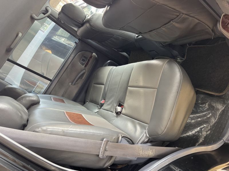 1998 Toyota prado pictures