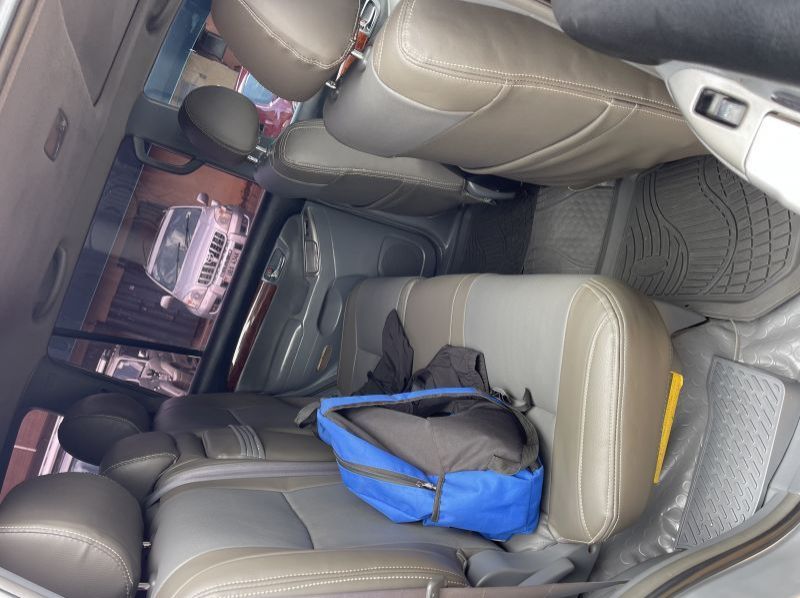 2004 Toyota land cruiser prado tx pictures