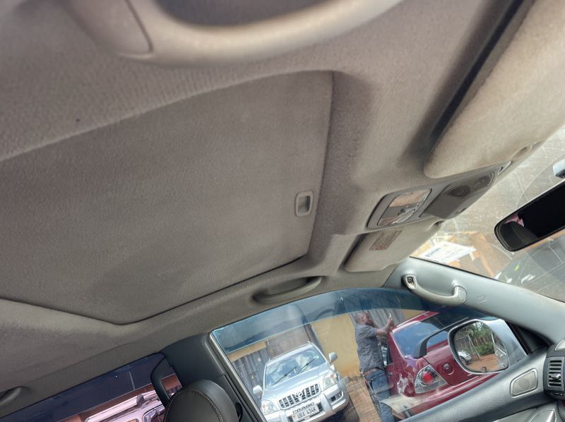 2004 Toyota land cruiser prado tx pictures