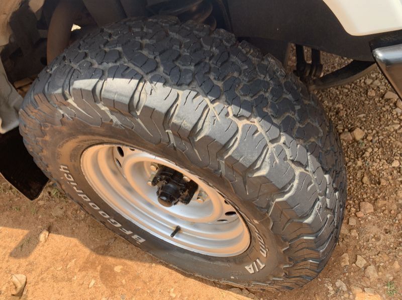 2016 Toyota land cruiser hardtop pictures