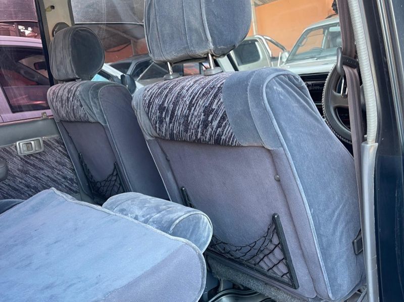 1993 Toyota Land cruiser prado sx pictures