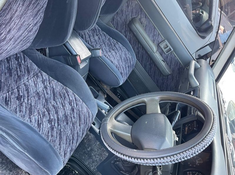 1993 Toyota Land cruiser prado sx pictures