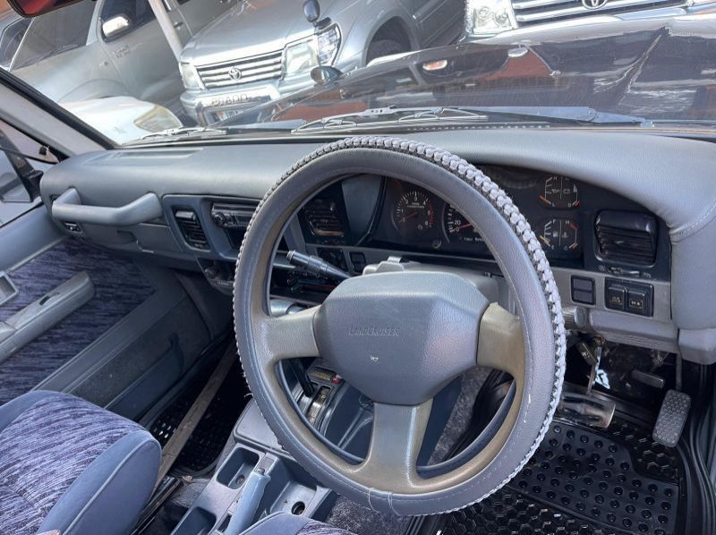 1993 Toyota Land cruiser prado sx pictures