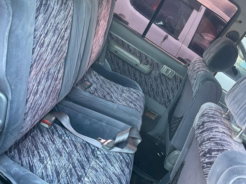 1993 Toyota Land cruiser prado sx pictures