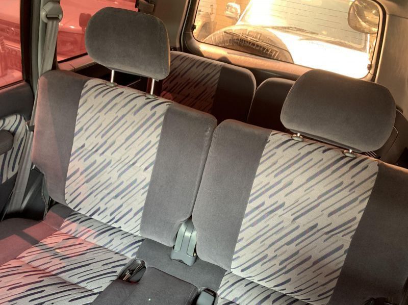 1999 Toyota prado pictures