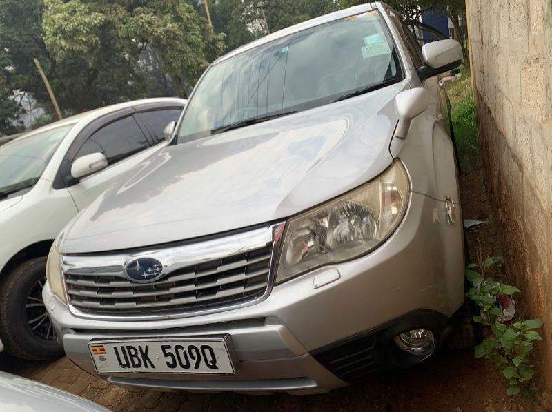 Used Subaru Forester  for sale in Kampala, Uganda