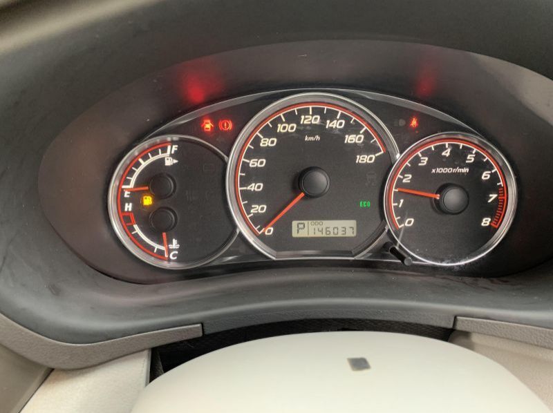 2008 Subaru Forester pictures